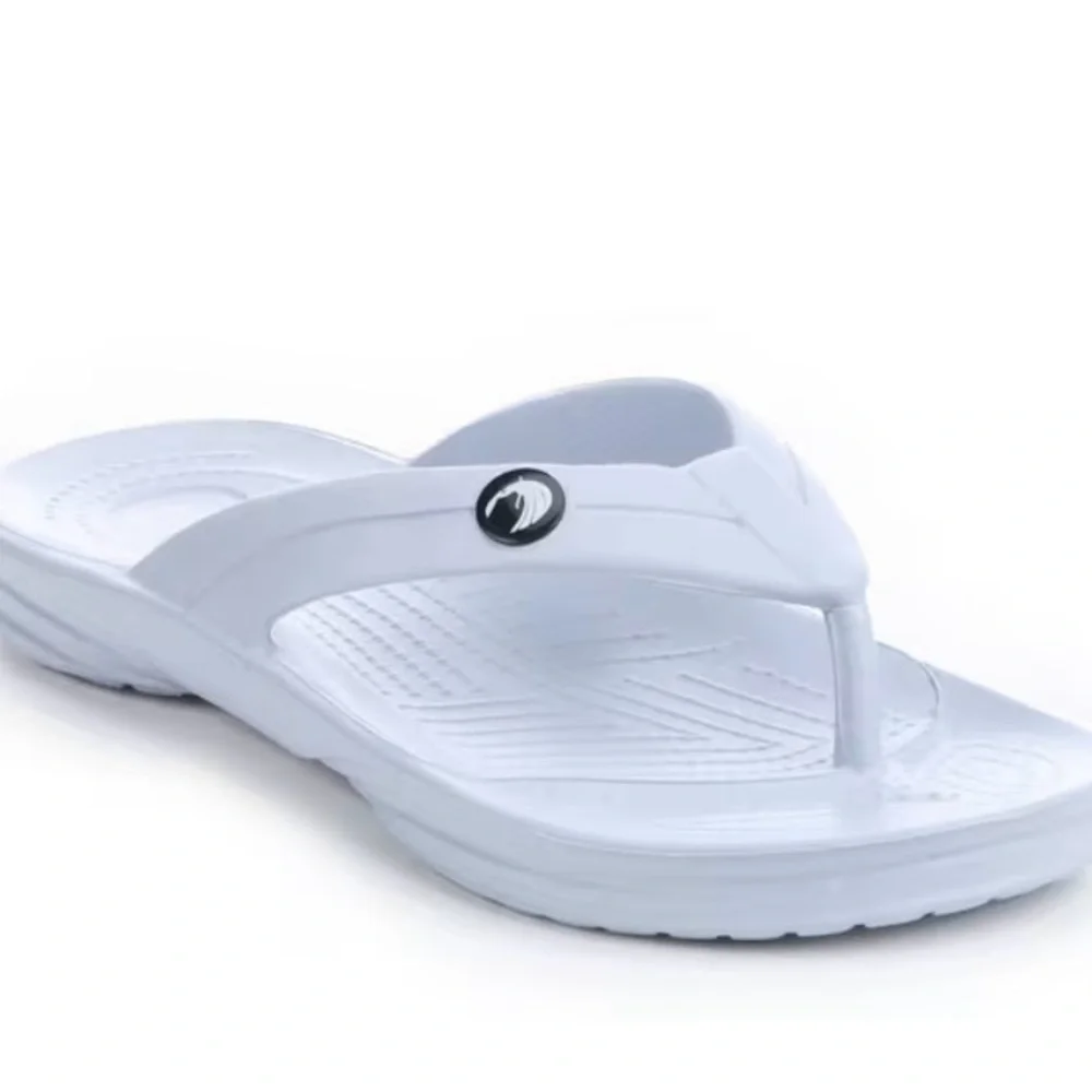 WOMEN'S ISLAND SURF EASE FLIP-FLOPS Color: Slate Flip-Flop Sandals